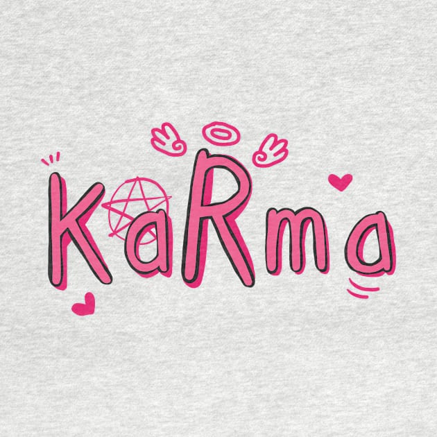 Karma by owhalesumi